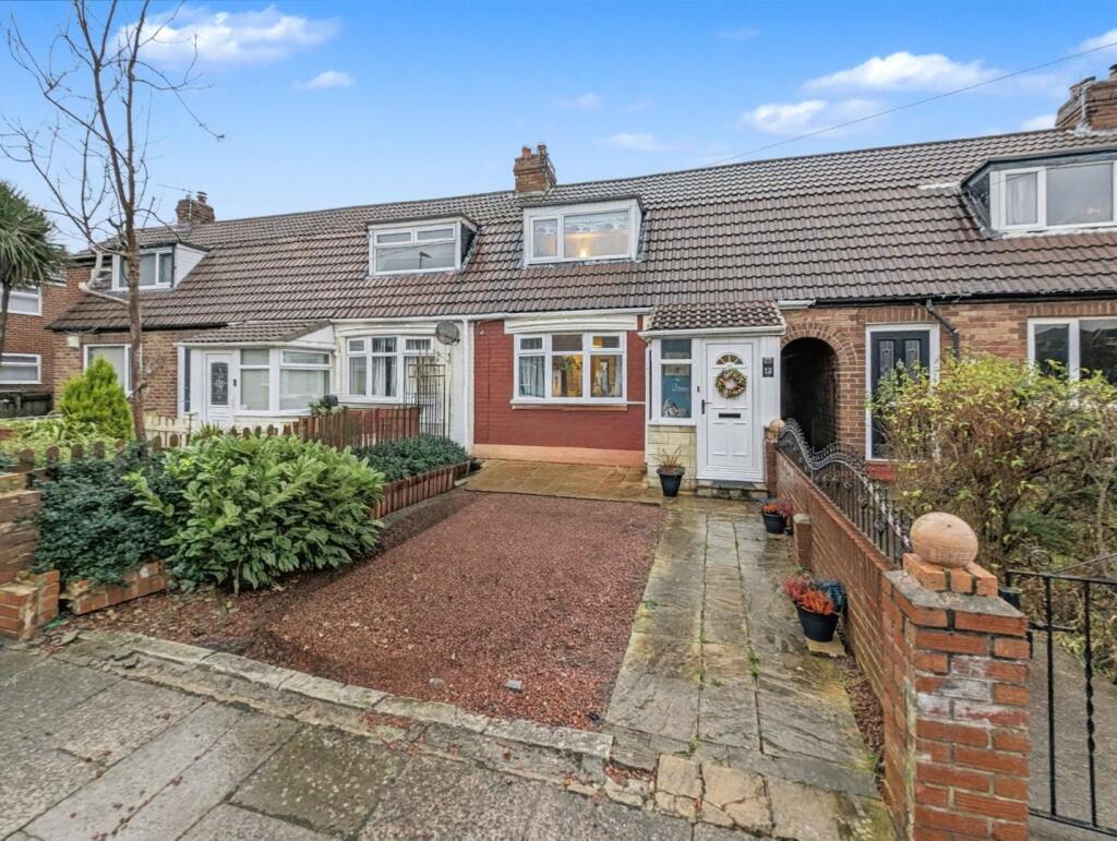 Main image of property: 12 Eversley Place Wallsend