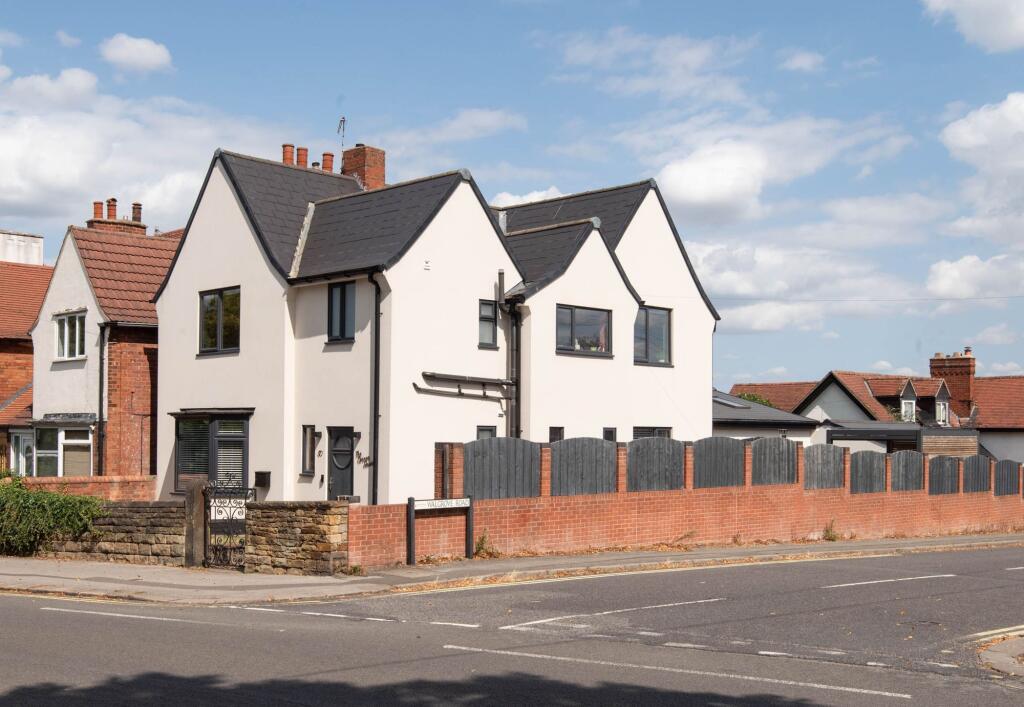 Main image of property: Walton Road, Chesterfield, S40