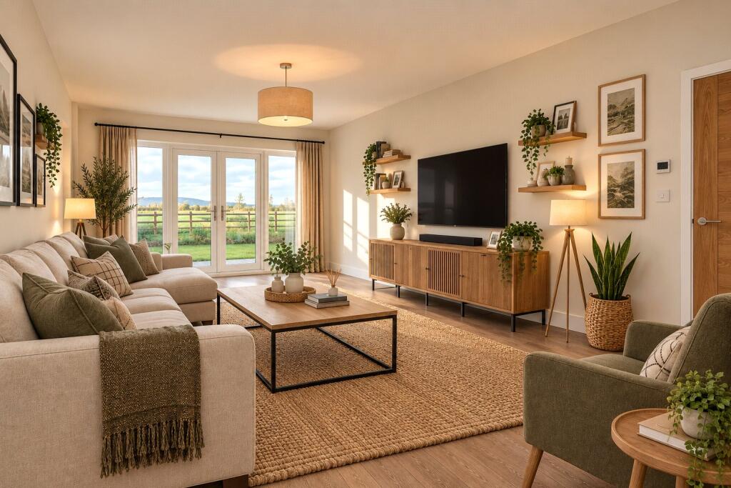 House in East Brent, Somerset - View 3