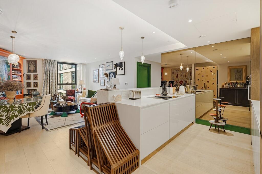 Main image of property: Harbour Avenue, Chelsea Harbour, London
