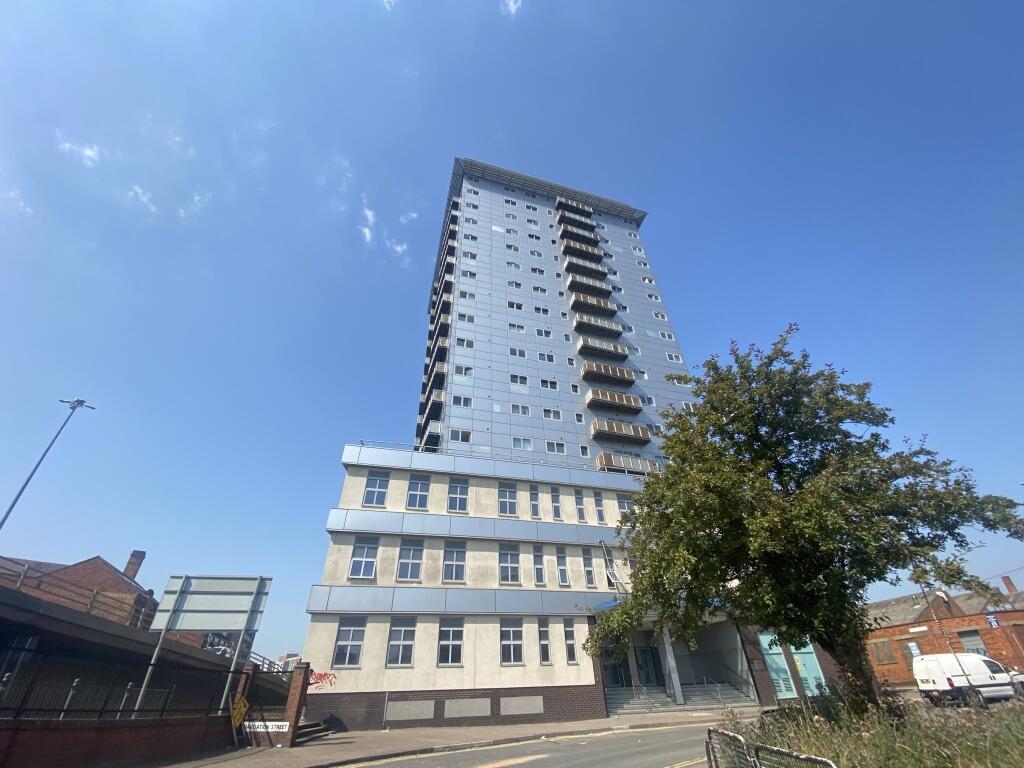 Main image of property: The Horizon, 2 Navigation Street, Leicester