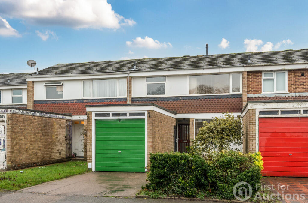 Main image of property: Crawley Drive, Hemel Hempstead, Hertfordshire