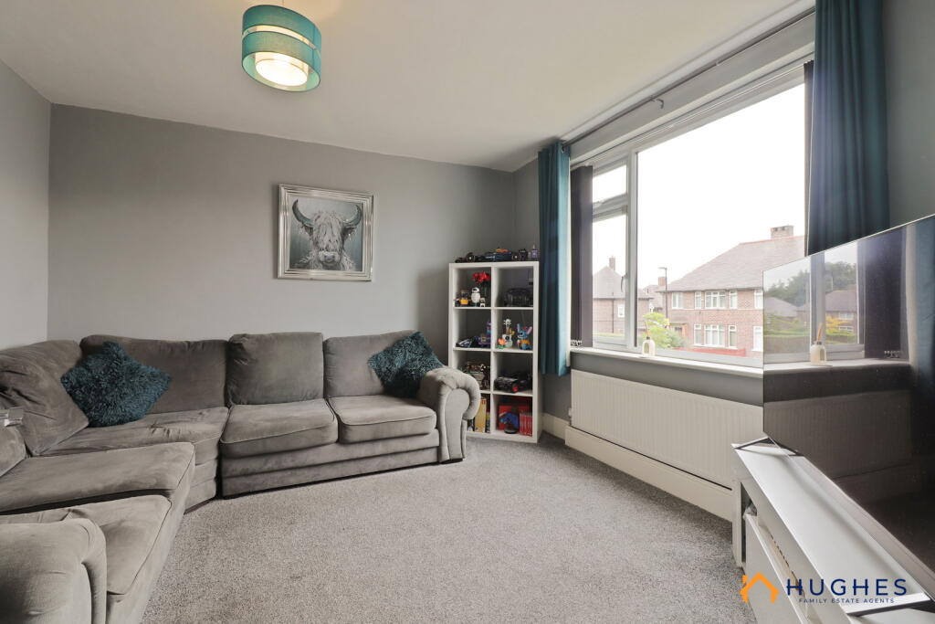 House in Sheffield, Whitley - More