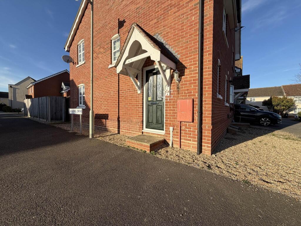 Main image of property: Kestrel Drive, Stowmarket, Suffolk, IP14