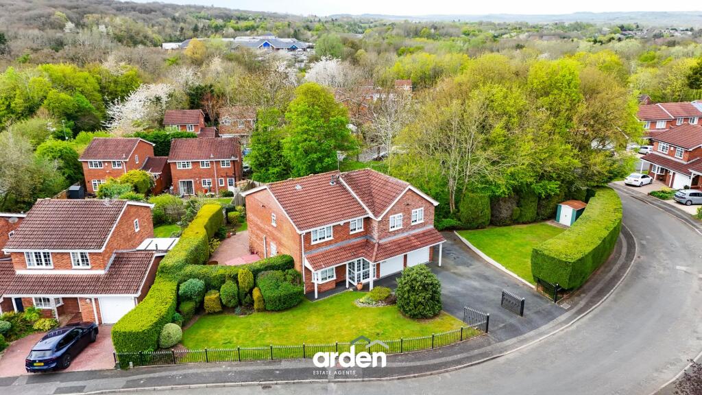 Peterbrook Close, Redditch, B98