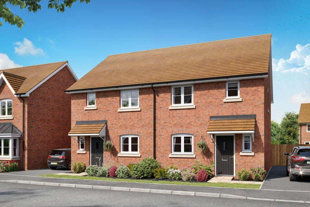 Main image of property: Holmer,
Herefordshire,
HR4 9RG