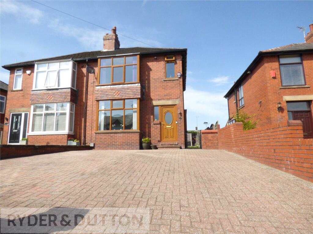 Main image of property: Dearden Street, Littleborough, Greater Manchester, OL15