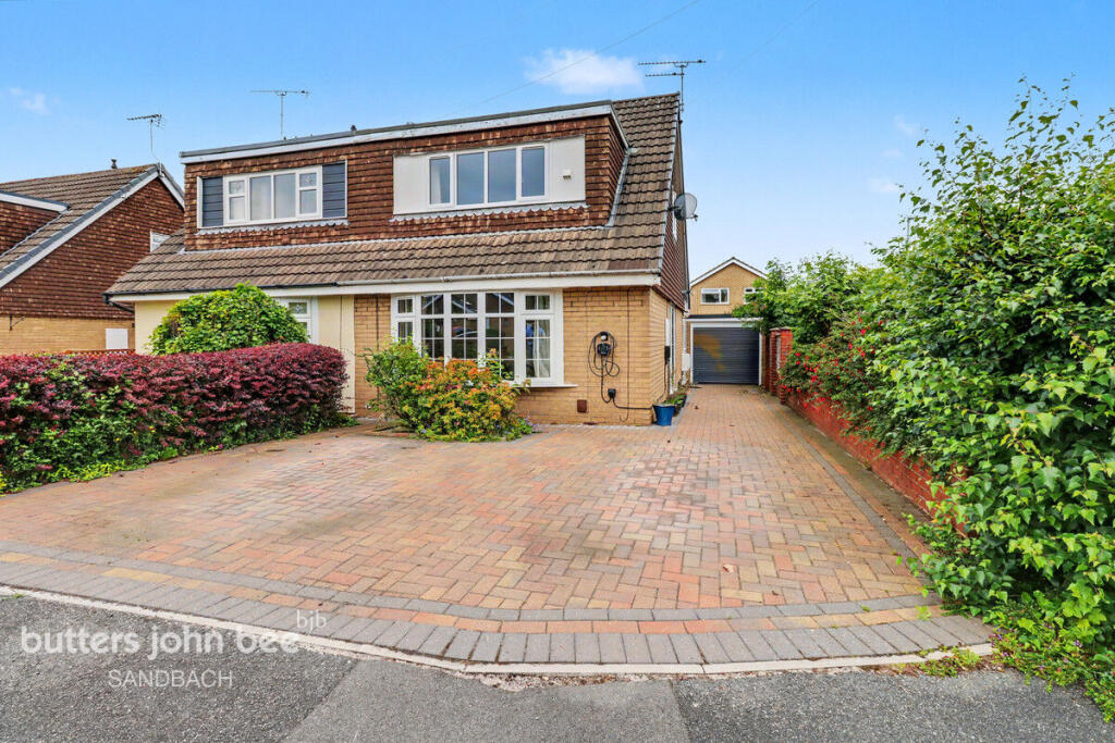 Main image of property: Peckforton Close, Sandbach