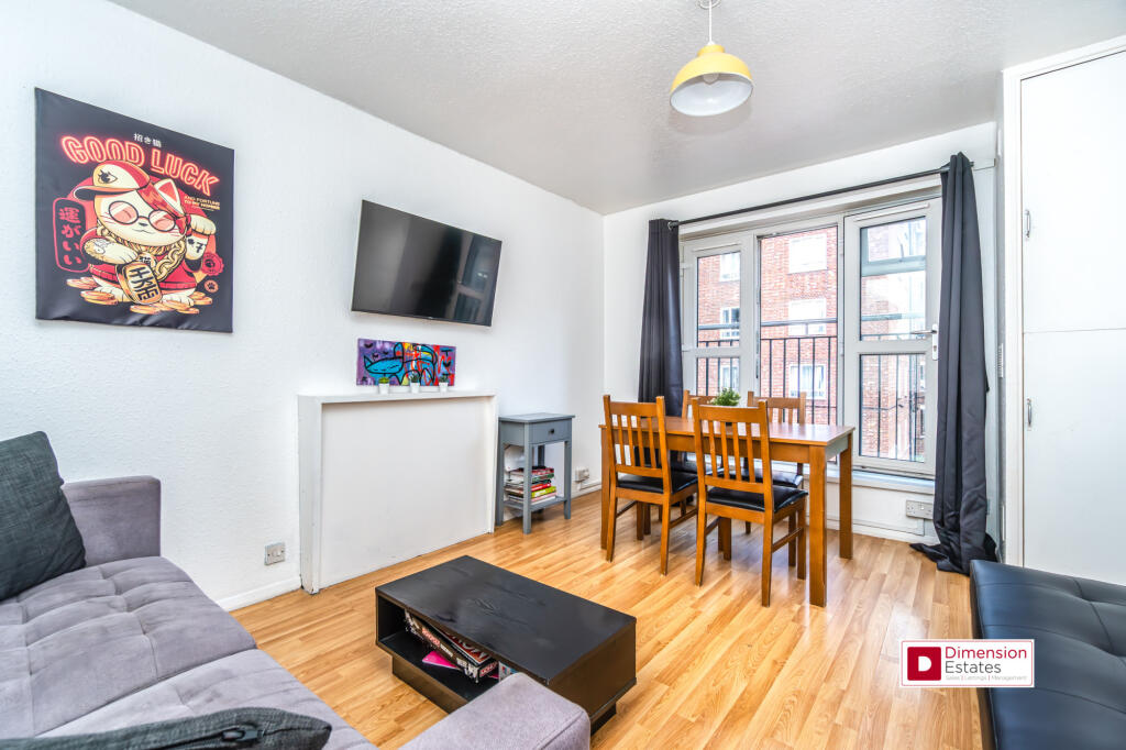 Main image of property: Mayville Estate, Stoke Newington, Hackney, N16