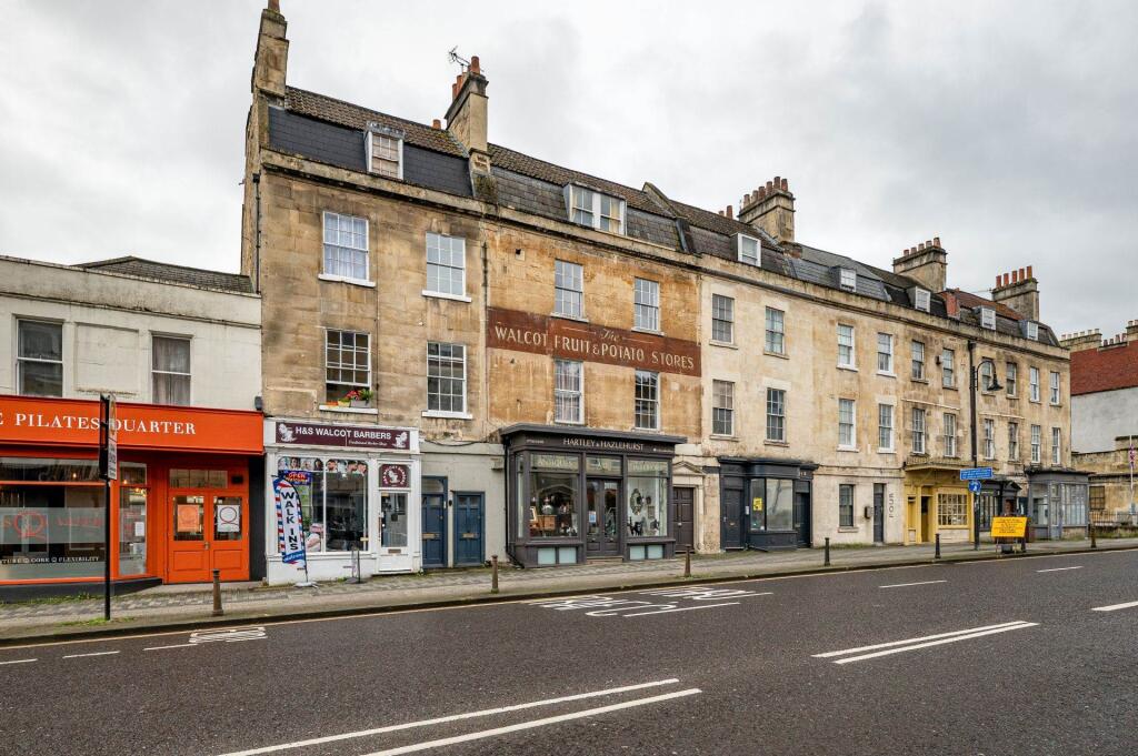 Main image of property: Walcot Buildings