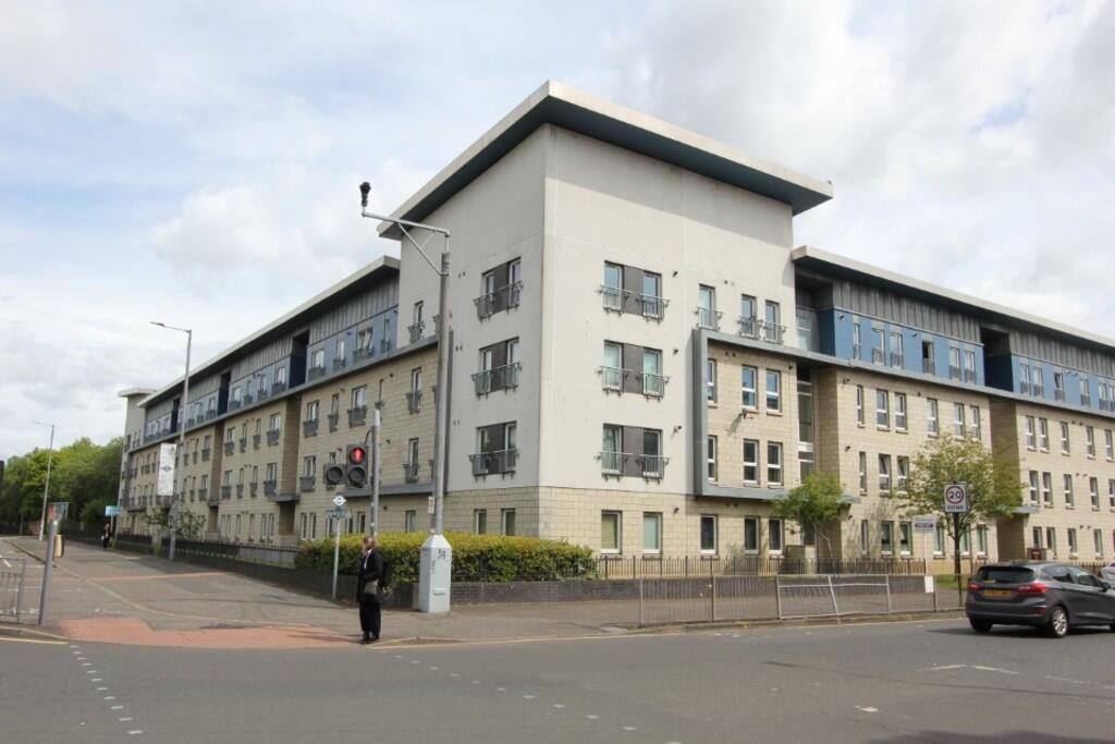 Main image of property: POLLOKSHIELDS, ST ANDREWS ROAD, G41 1PG