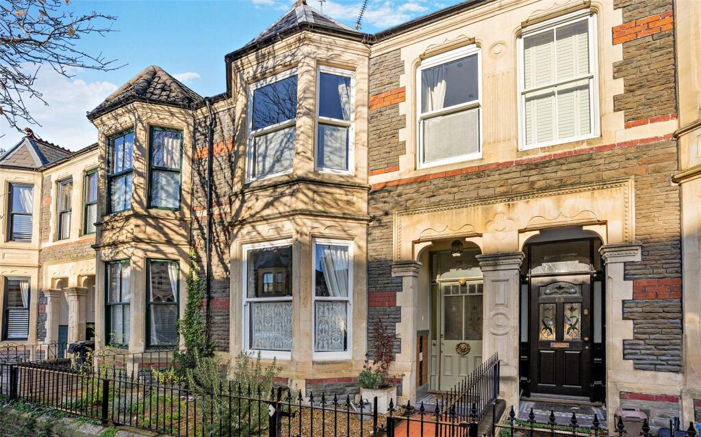 Main image of property: Hamilton Street, Cardiff, CF11