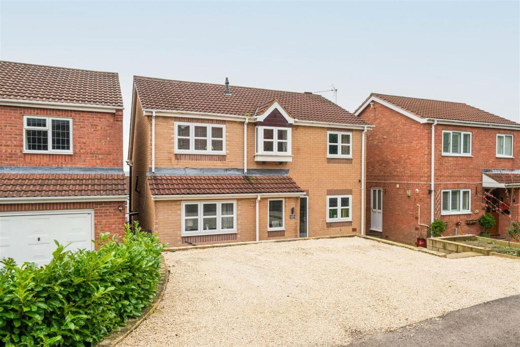 Main image of property: Hazel Drive, Wingerworth, Chesterfield, S42