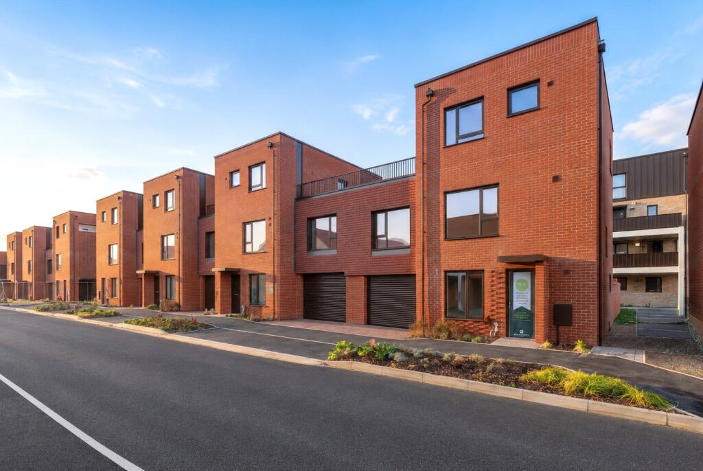 Main image of property: Franklin Gardens, Cambridge
