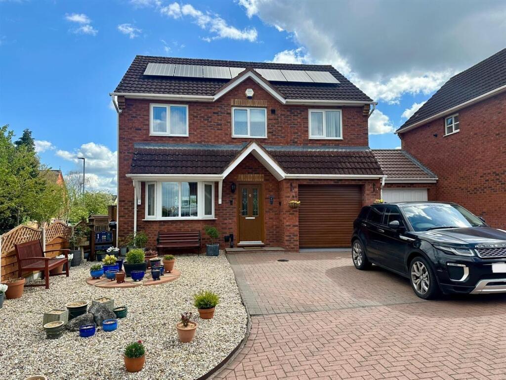 Main image of property: St. Clares Court, Lower Bullingham, Hereford