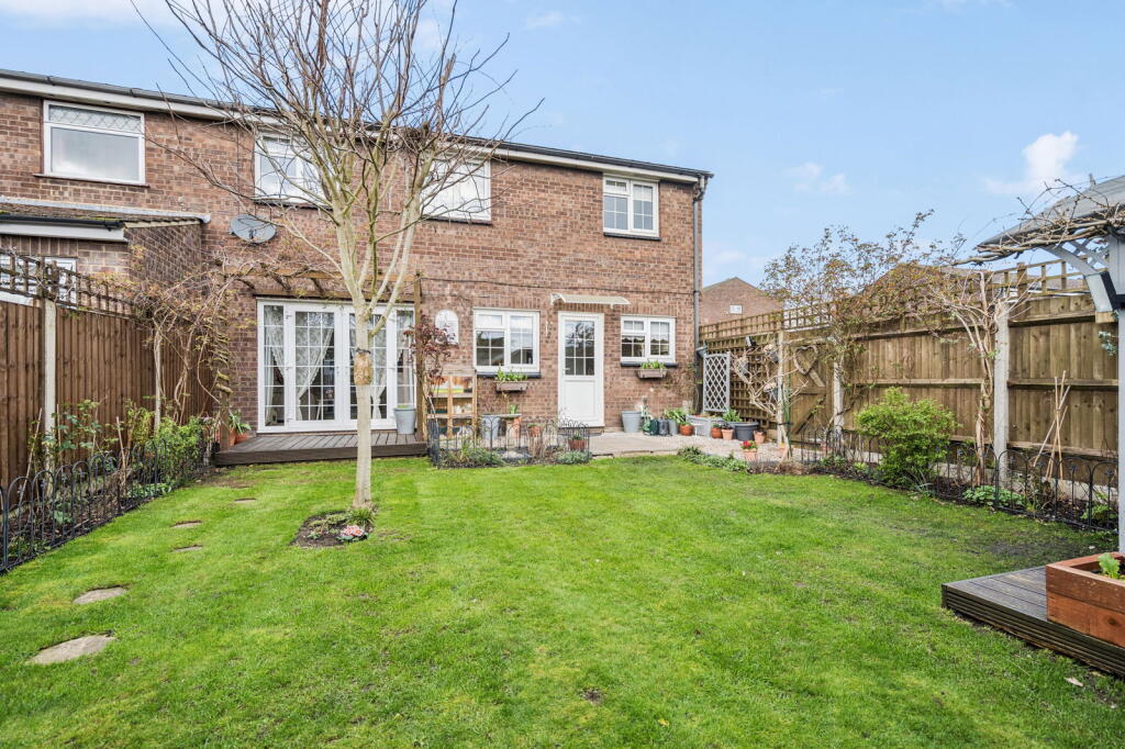 Main image of property: Curtis Close, Rickmansworth, WD3