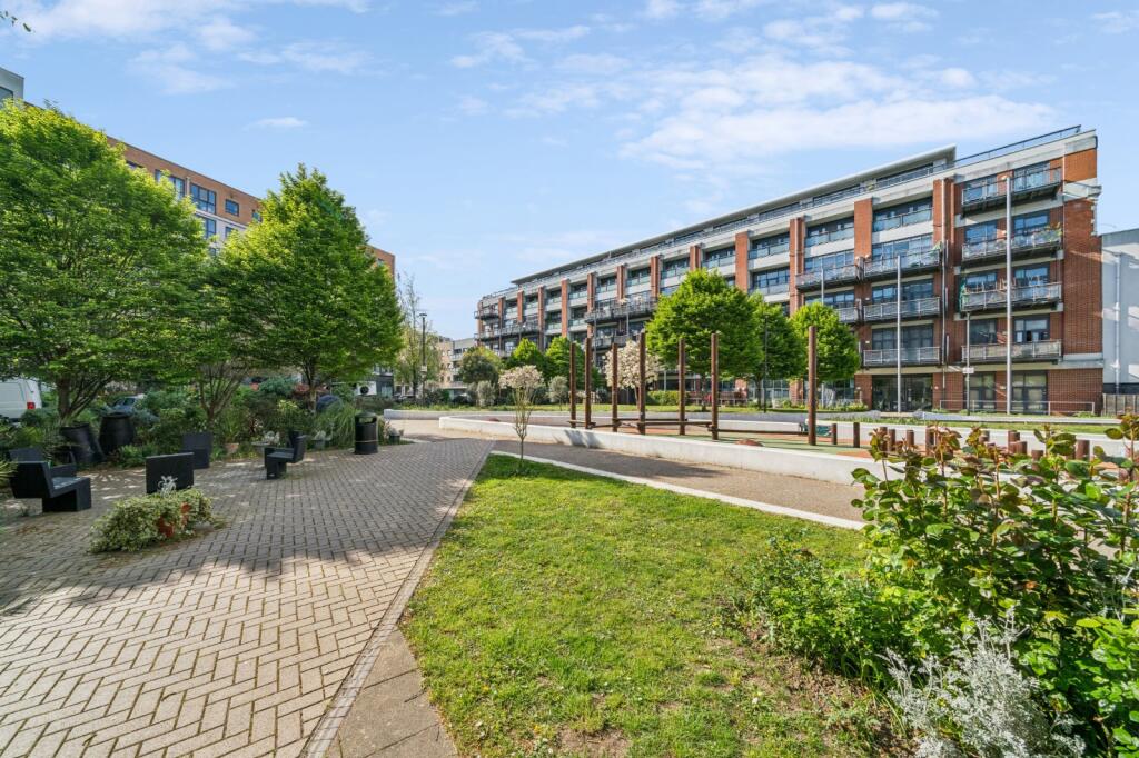 Main image of property: Anthony Court, 
Larden Road, W3