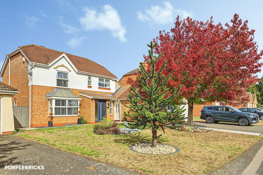 Main image of property: Rufford Avenue, Weston Favell, Northampton, NN3