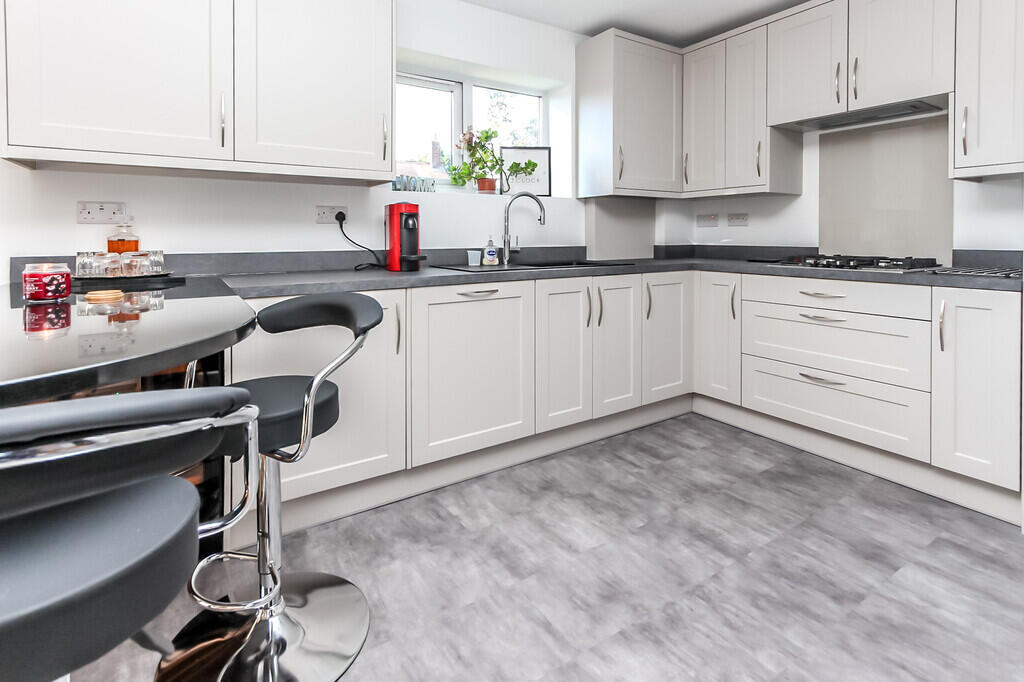Apartment in Wellingborough, Burrow's Bush - View 2