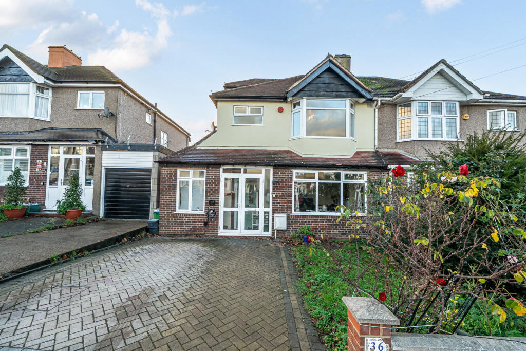 Main image of property: Elmhurst Road, London