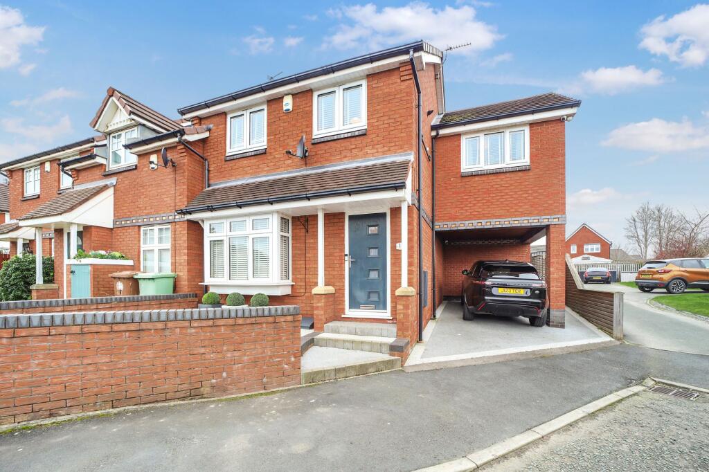 Main image of property: Fleetwood Drive, Newton-Le-Willows, WA12