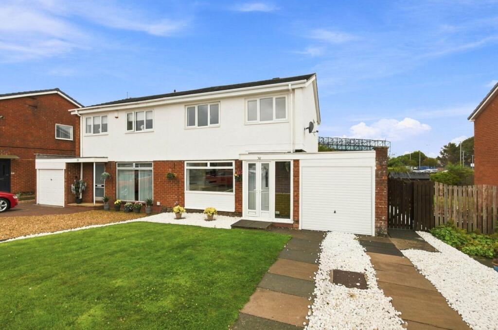 Main image of property: Rowanhill Place, Kilmarnock, KA1