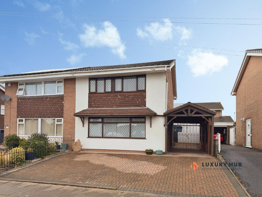 Main image of property: Langland Drive, Stoke-On-Trent, ST3