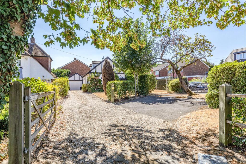 Main image of property: Woodham Park Road, Woodham, Addlestone, Surrey, KT15