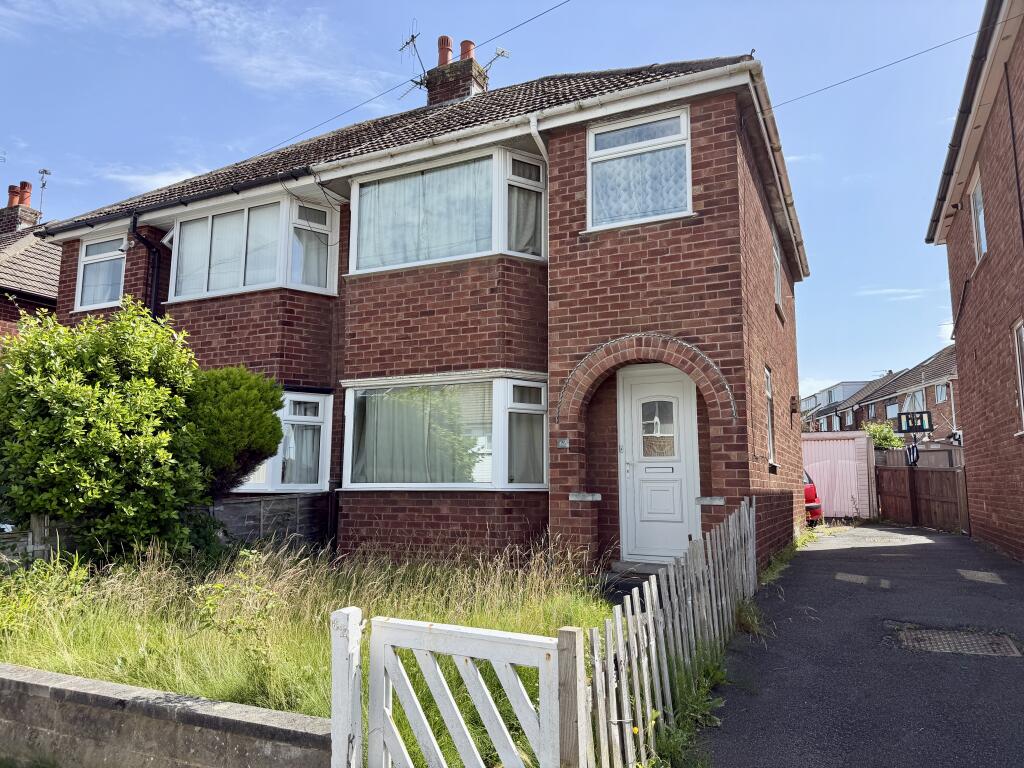 Main image of property: Kipling Drive, Blackpool