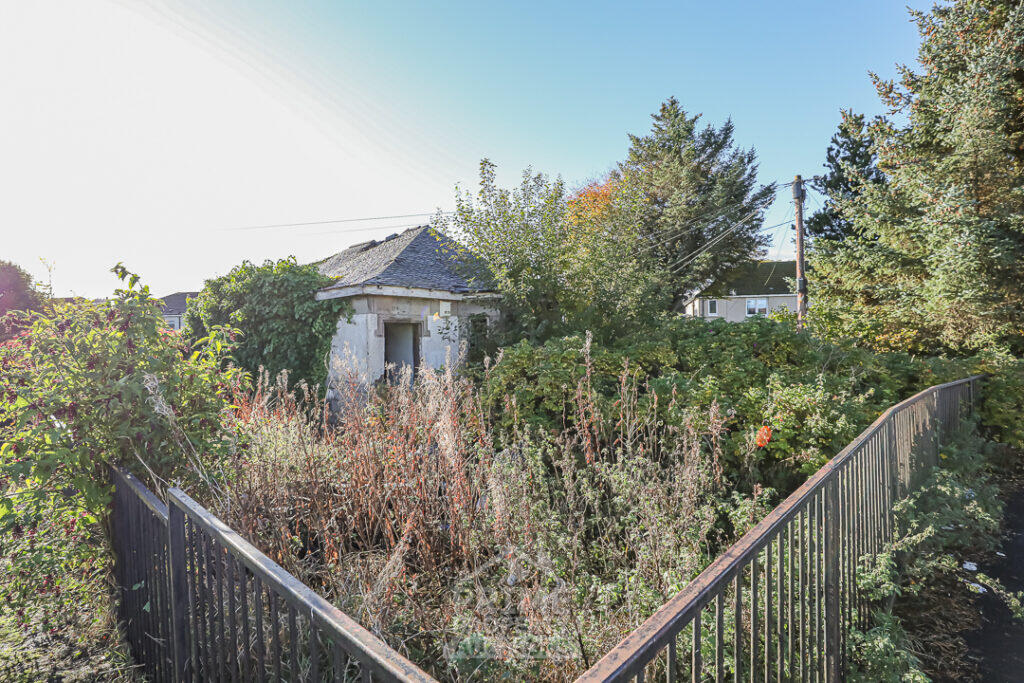 Main image of property: Plot At Former Police Station, 26 Glencairn Avenue Wishaw ML2 7RQ