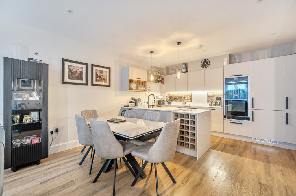 Main image of property: Jubilee Gardens, Weybridge, Surrey, KT13