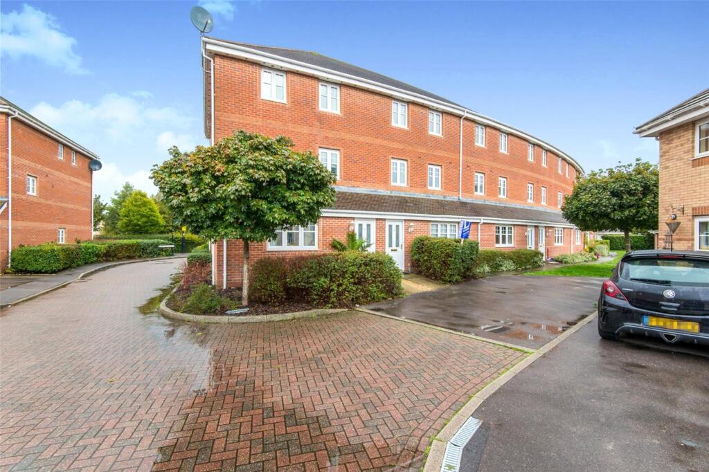 Main image of property: Bright Wire Crescent, Eastleigh, Hampshire
