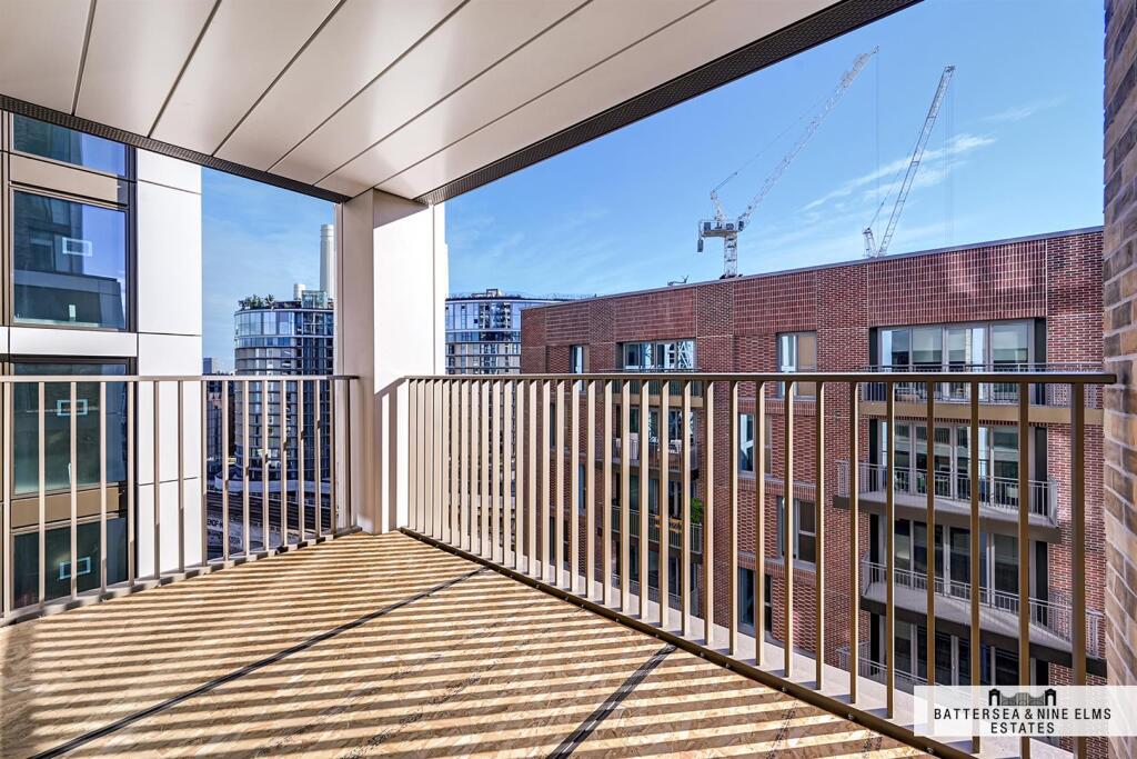 Apartment in London - More