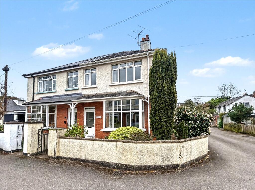 Main image of property: Higher Redgate, Tiverton, Devon, EX16