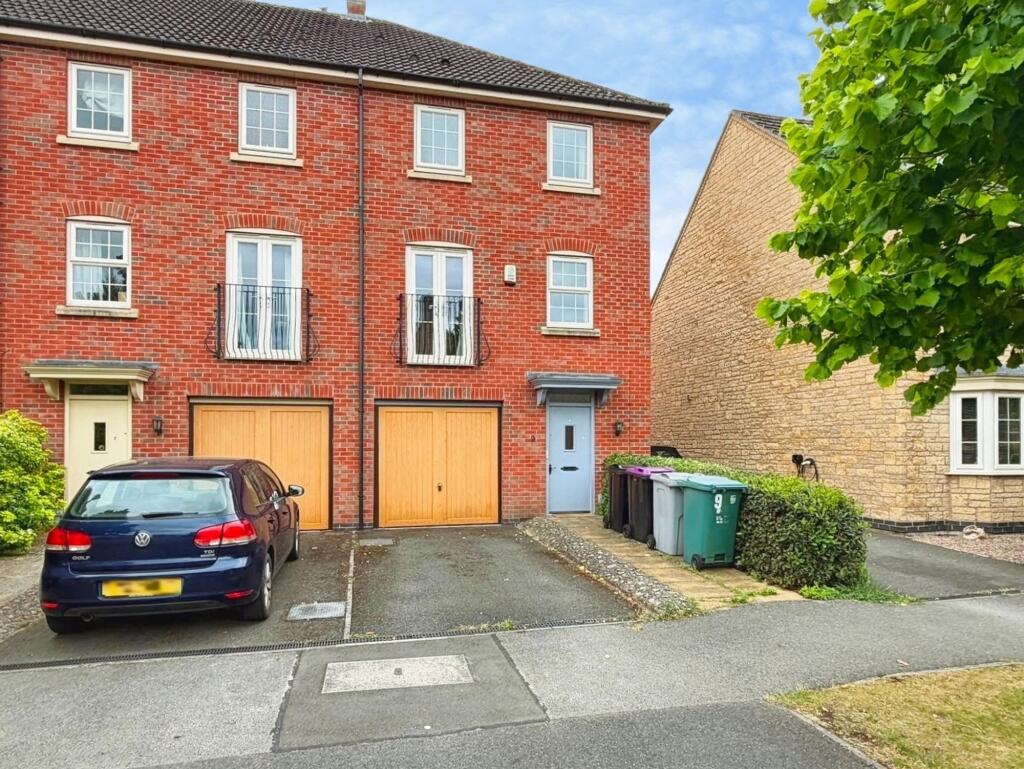 Main image of property: Watt Avenue, Colsterworth, NG33