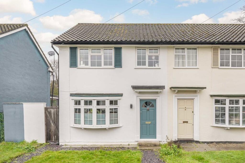 Main image of property: Regency Close, Hampton