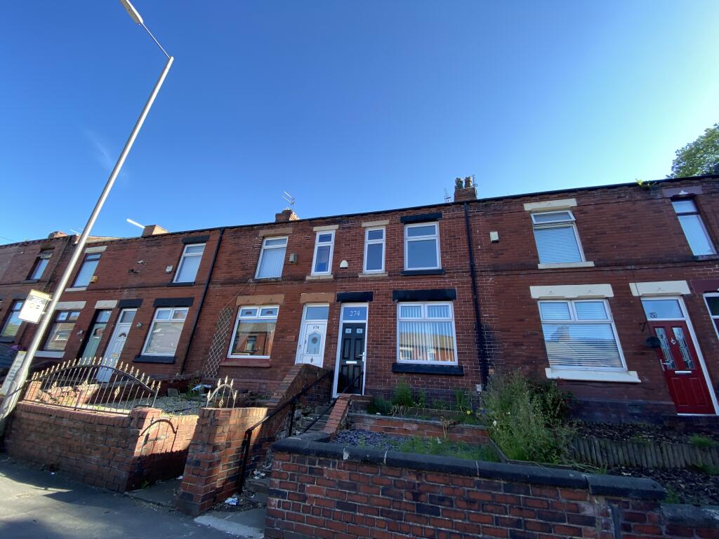 Main image of property: Robins Lane, St Helens WA9 3PW