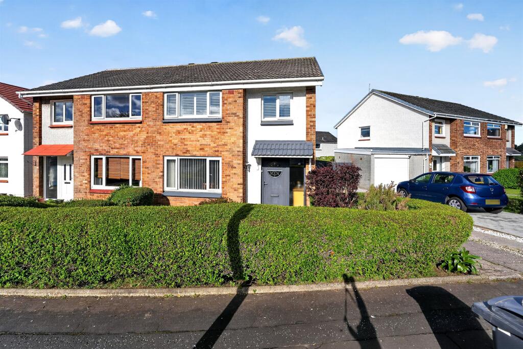 Main image of property: Goatfell View, Troon