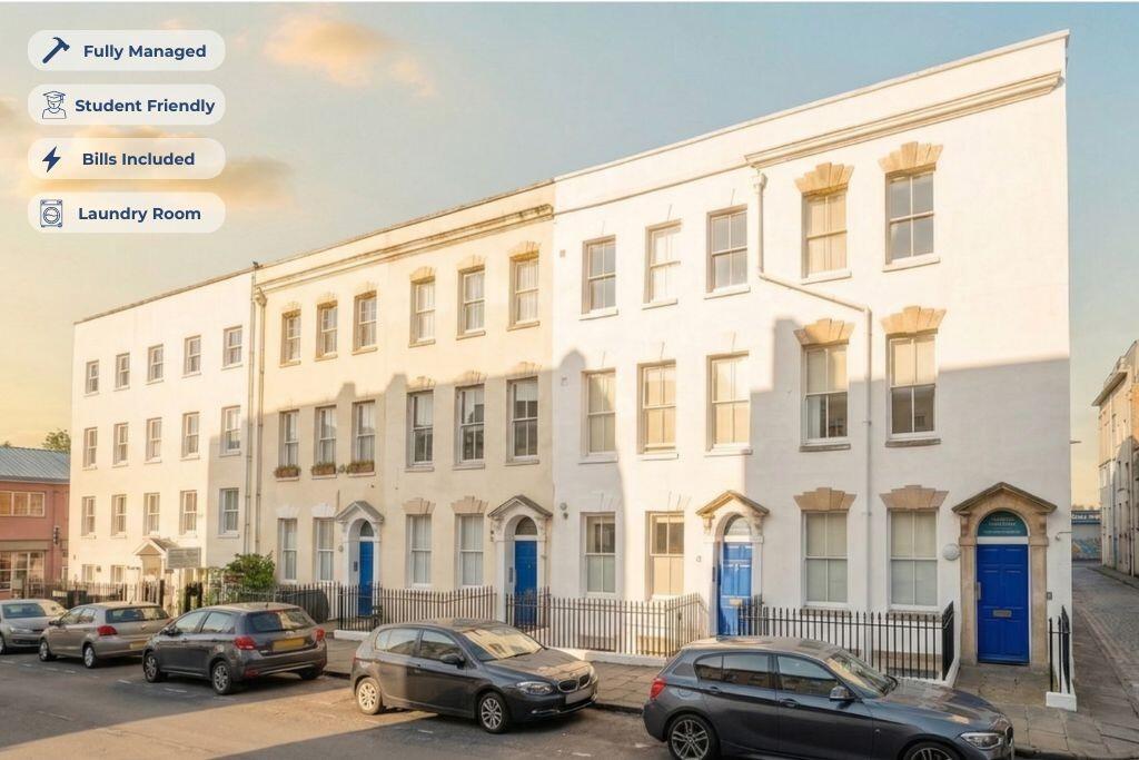 Main image of property: Cave Street, Bristol, BS2