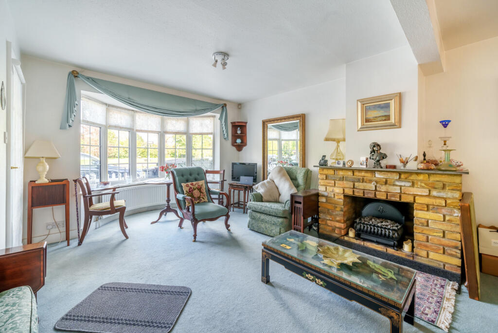 House in Cobham, Stoke D'Abernon - View 3