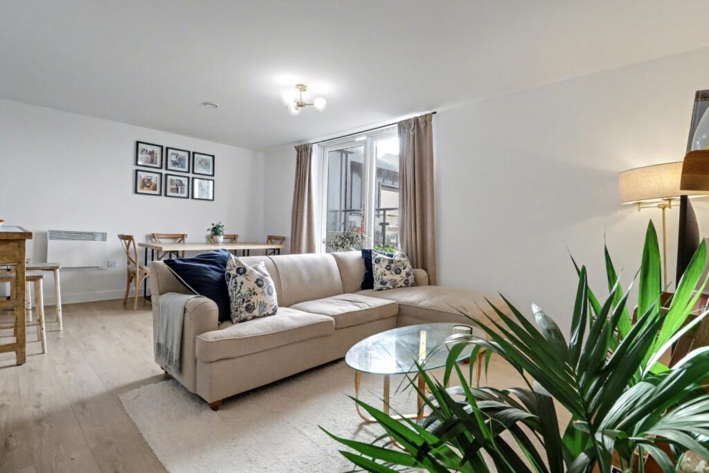 Main image of property: Bridgewater Point, Worrall Street, Salford