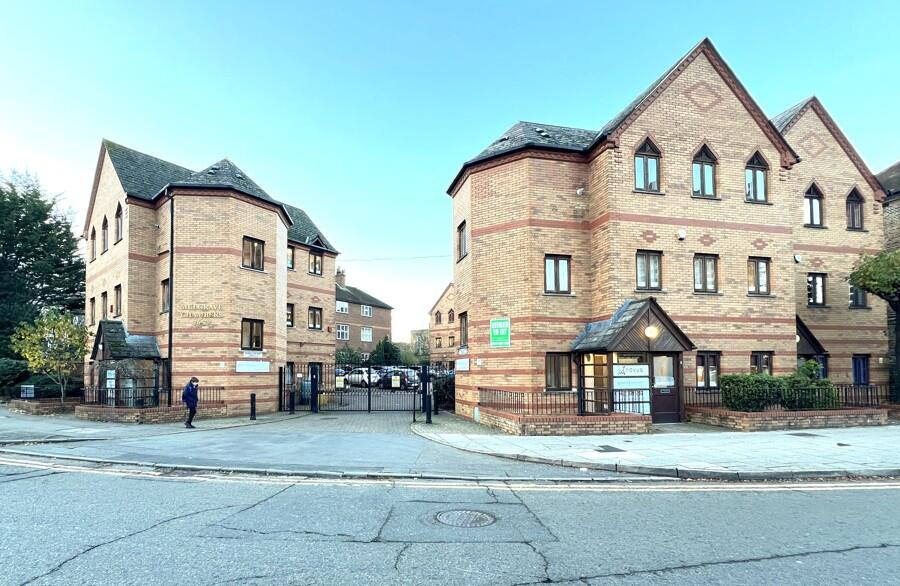Main image of property: Mulgrave Chambers - 2nd Floor Suite, Mulgrave Road, Sutton, Surrey