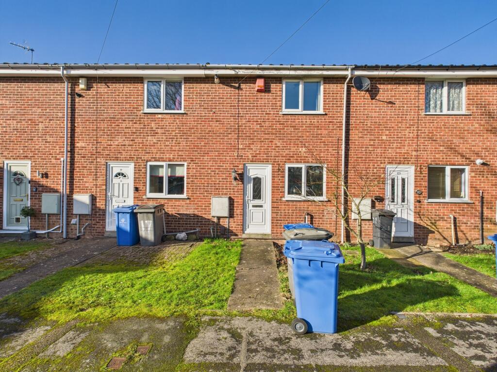Main image of property: Banwell Close, Mickleover