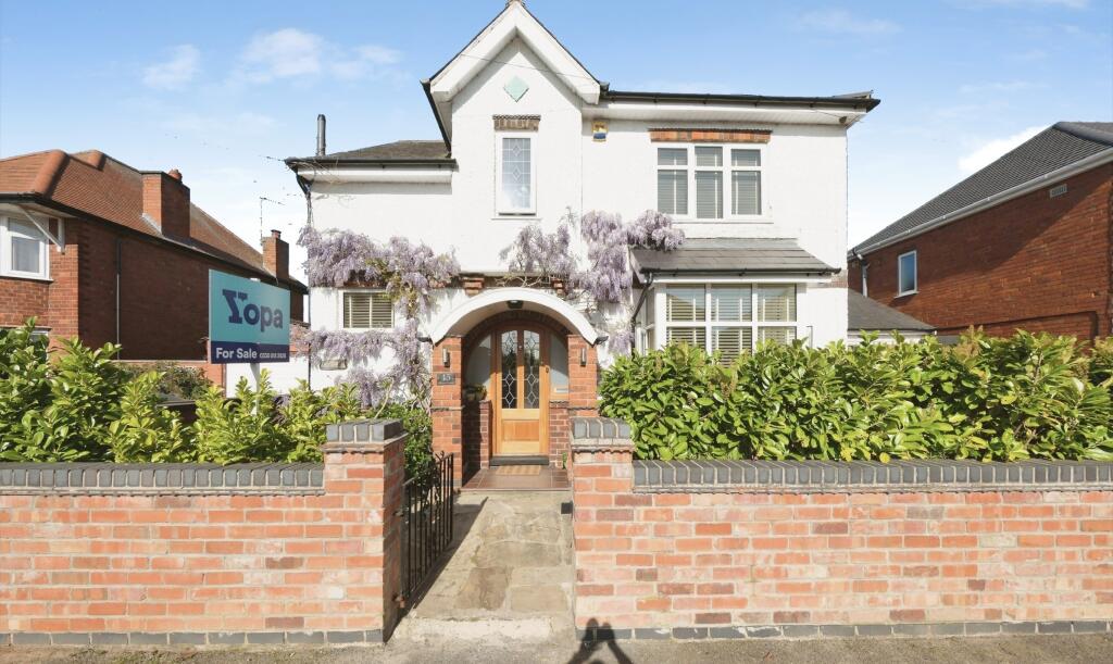 Main image of property: Wyvern Avenue, Nottingham, NG10