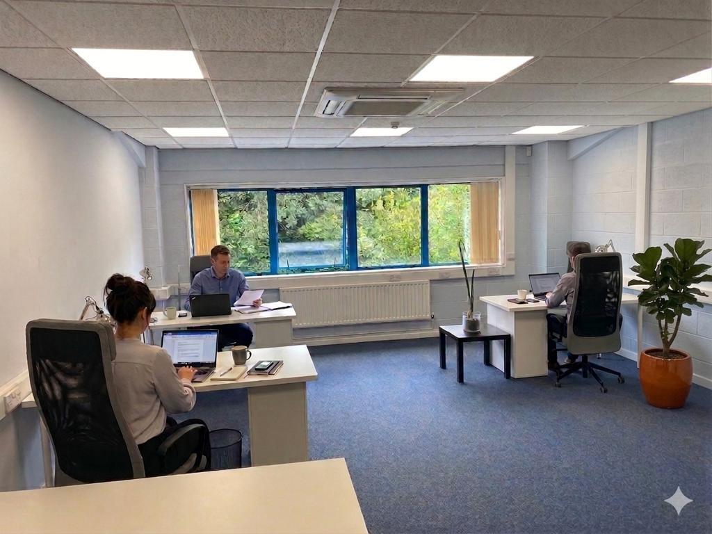 Additional image 2 of Suite 11, Stanta Business Centre, 3 Soothouse Spring, St. Albans, Hertfordshire, AL3