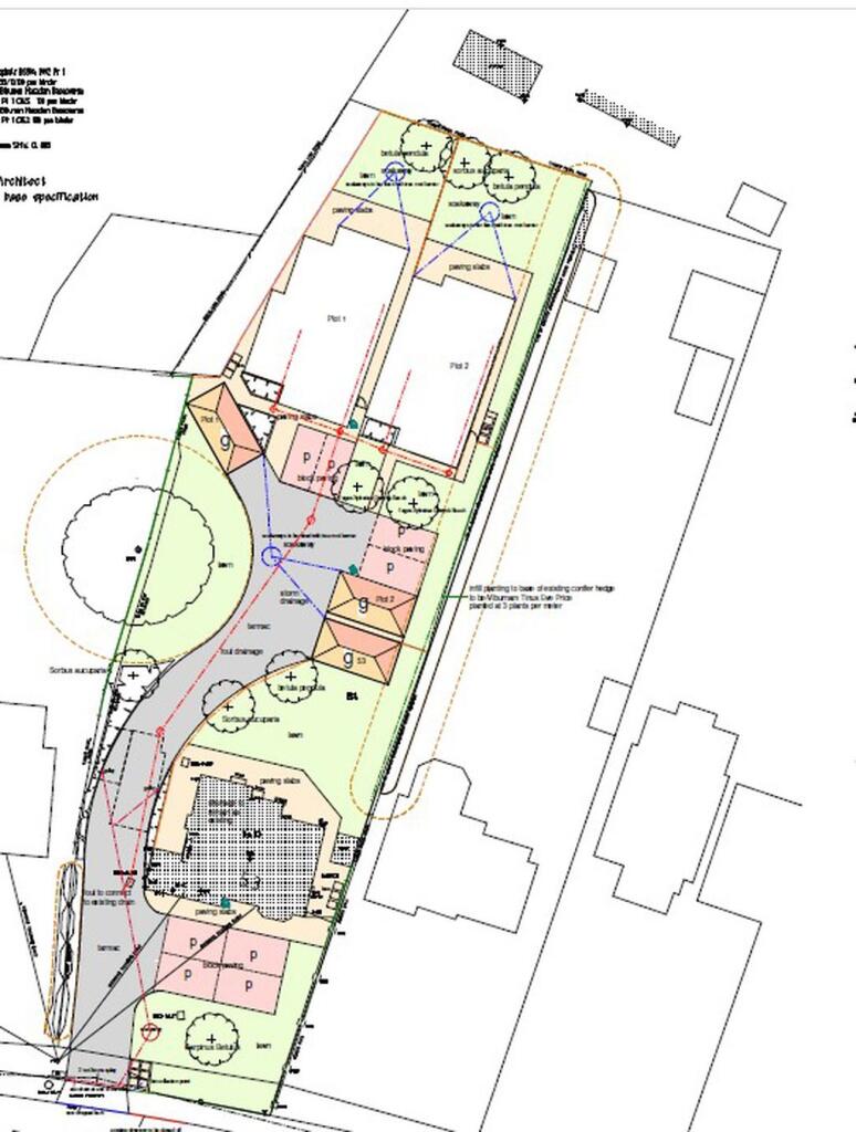 Main image of property: Land to the rear of 53 Hatherton Road, Cannock. WS11 1HG