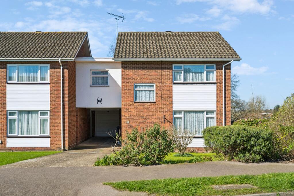 Main image of property: Foxleys, Carpenders Park, Watford, WD19