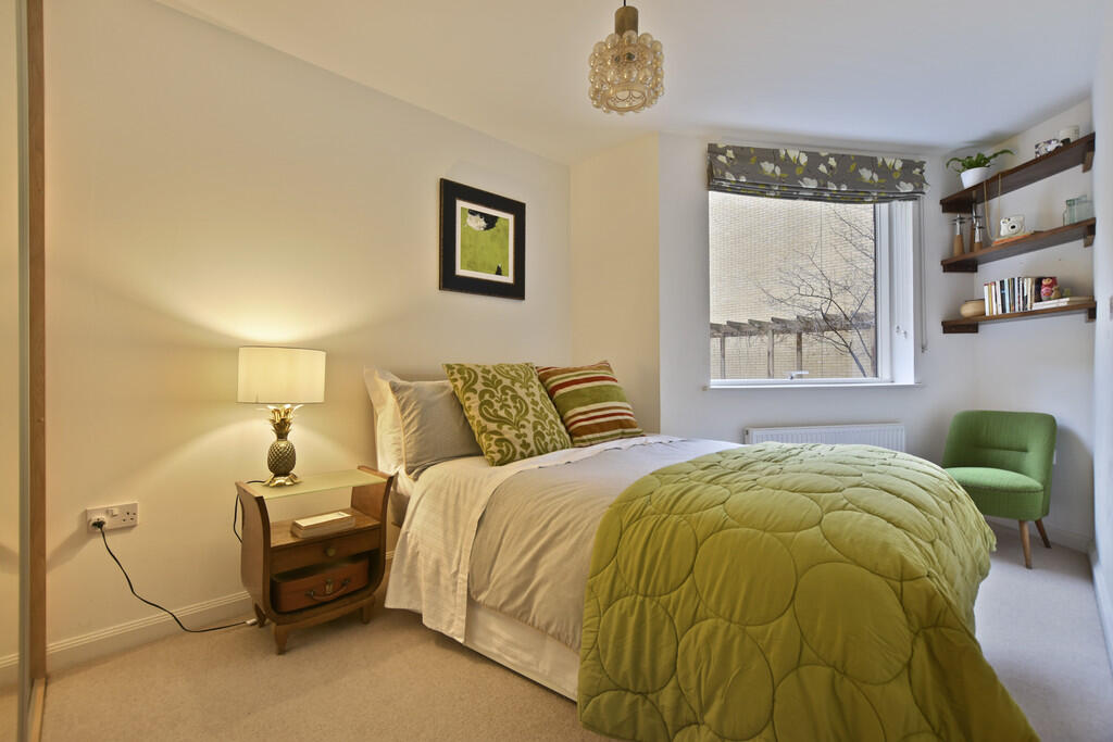 City View, 7 Banister Road W10 photo 2