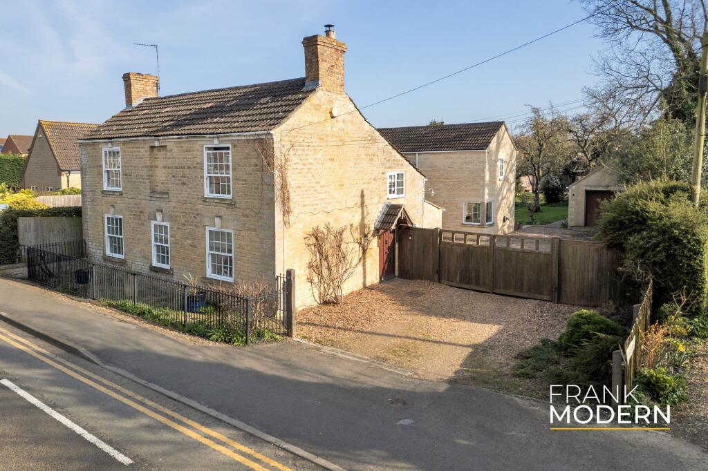 Main image of property: Spalding Road, Deeping St. James, PE6