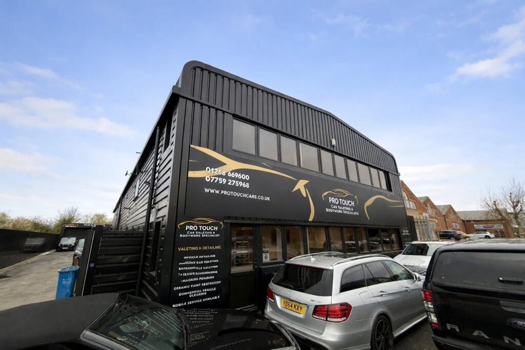 Main image of property: Walter House, Hodgson Way, Wickford, SS11 8YG